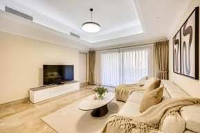 Spacious apartment in the Residence North